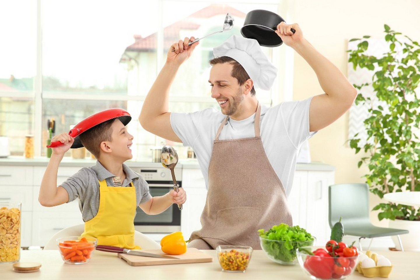 Daddy Chef 1