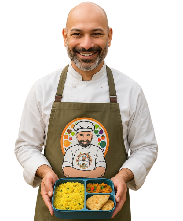 Daddy Chef 2