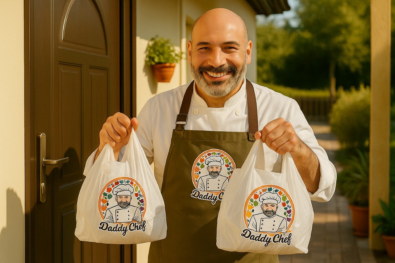 Daddy Chef Delivery