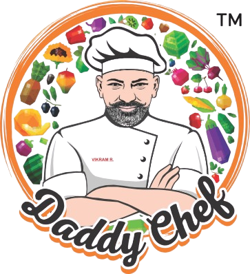 Daddy Chef Logo